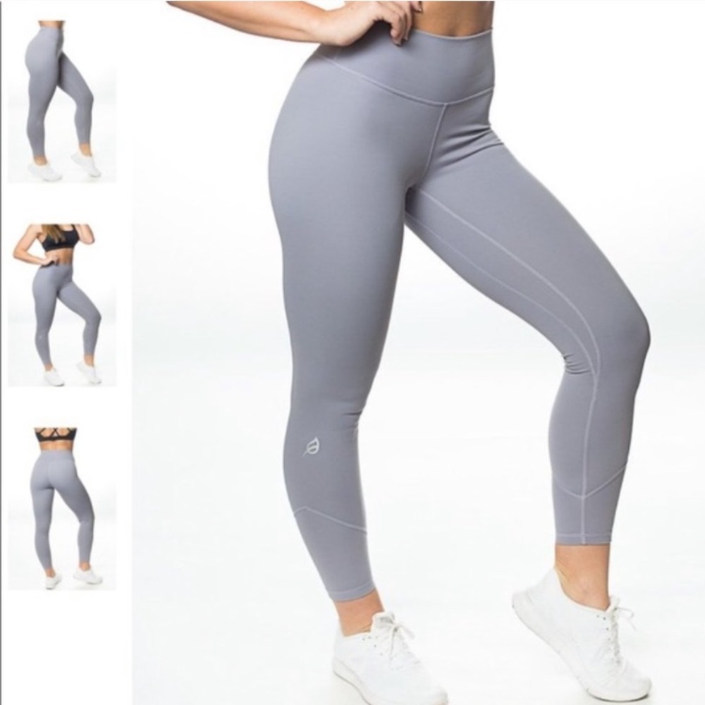 Lavender P’TULA Alainah high waisted leggings - Picture 4 of 4